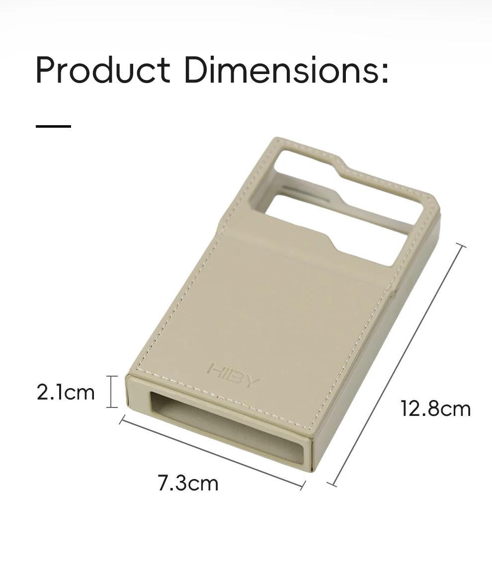 R4 PU Leather Case - Image 6