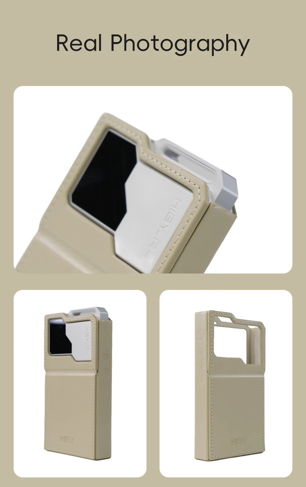 R4 PU Leather Case - Image 7