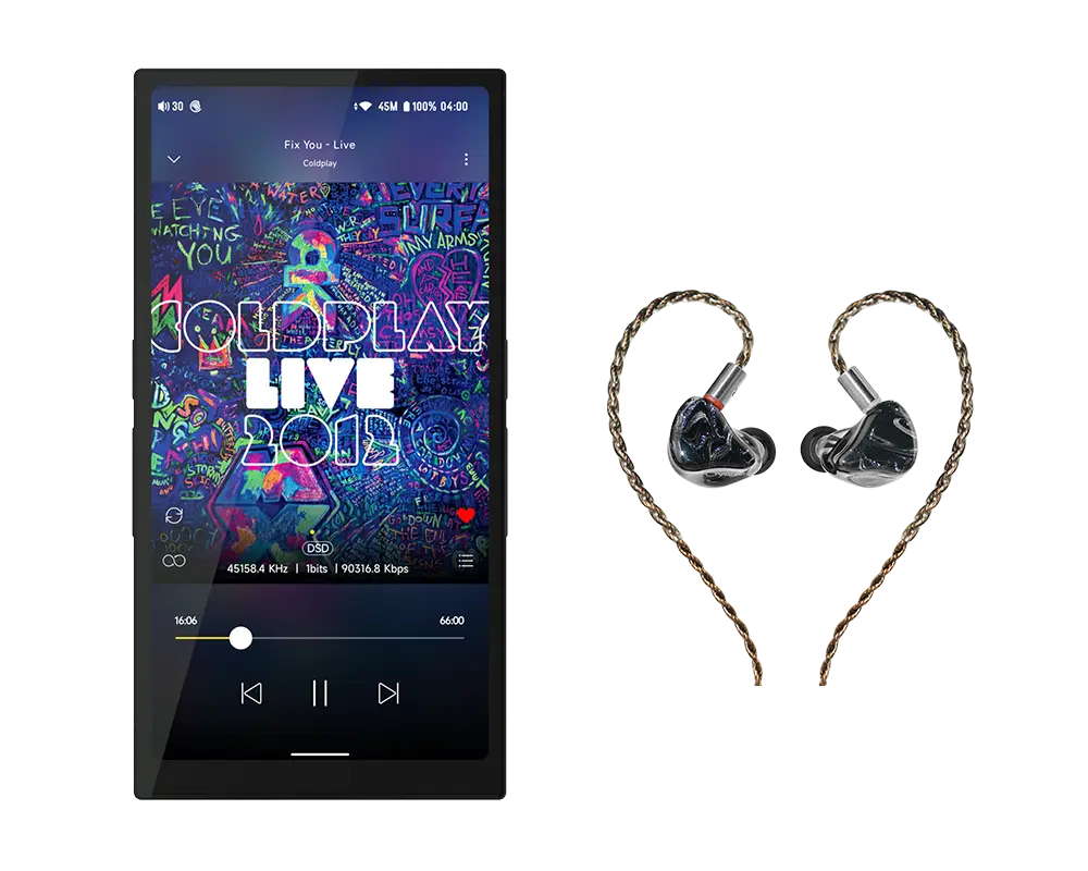 HiBy R6 Pro II - Lossless HD Music Player Hi-Res Portable DAP - Image 17