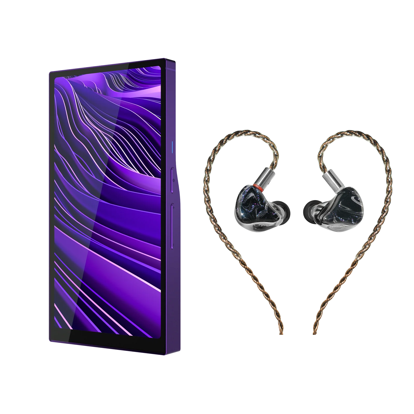 HiBy R6 Pro II - Lossless HD Music Player Hi-Res Portable DAP - Image 23