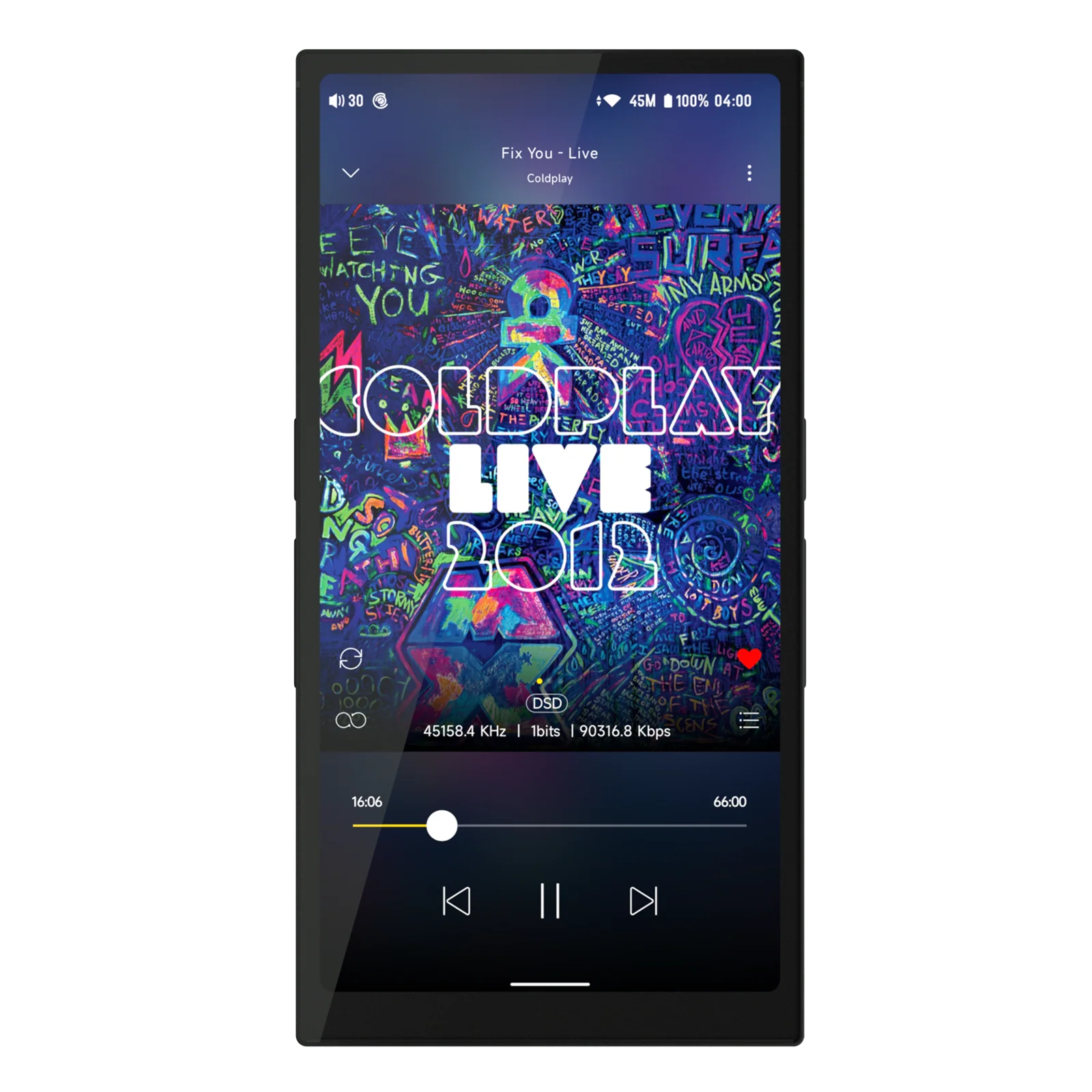 HiBy R6 Pro II - Lossless HD Music Player Hi-Res Portable DAP - Image 8