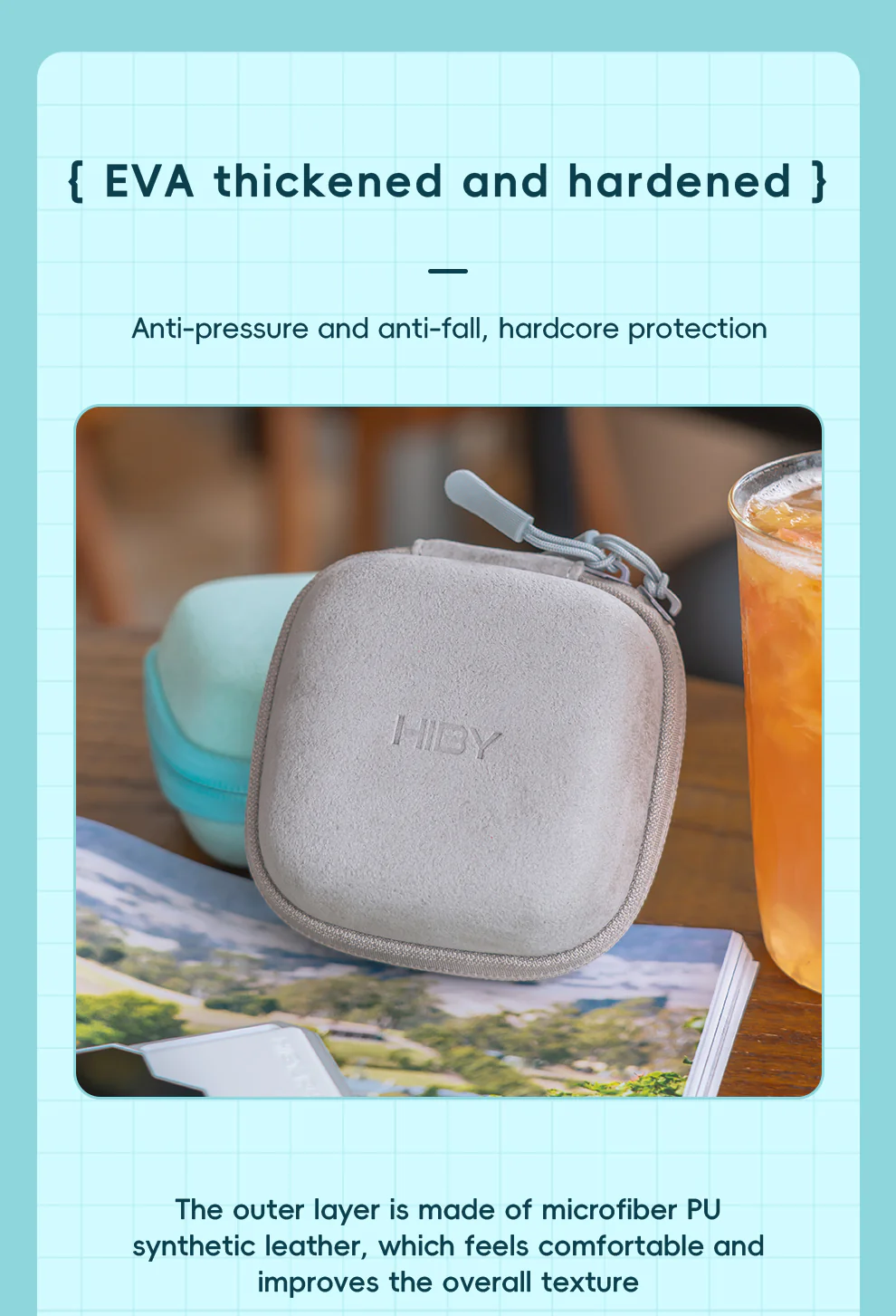 Shock-resistant Storage Case BA03 - Image 3