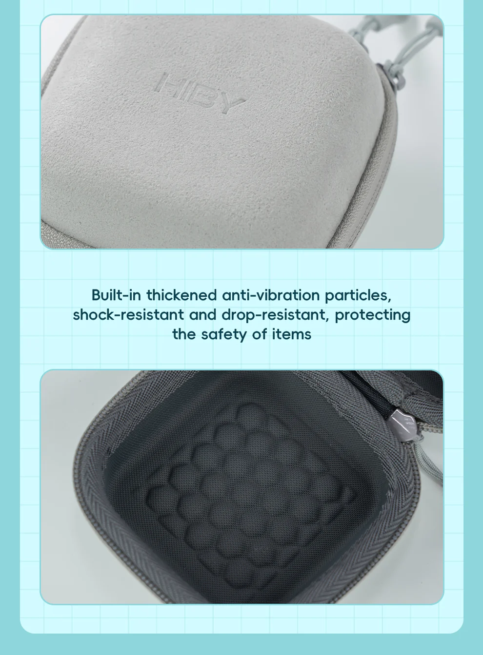 Shock-resistant Storage Case BA03 - Image 4