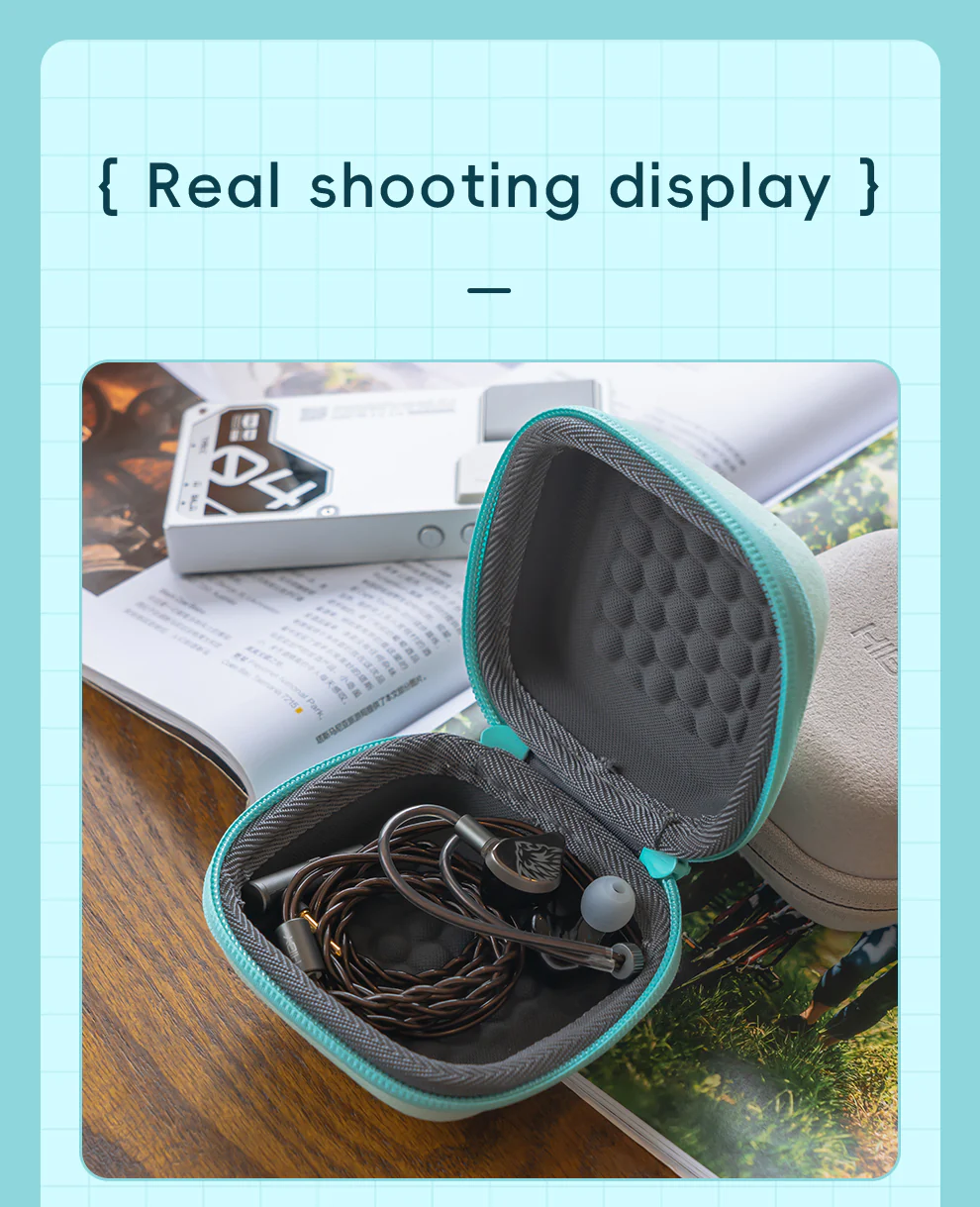 Shock-resistant Storage Case BA03 - Image 6