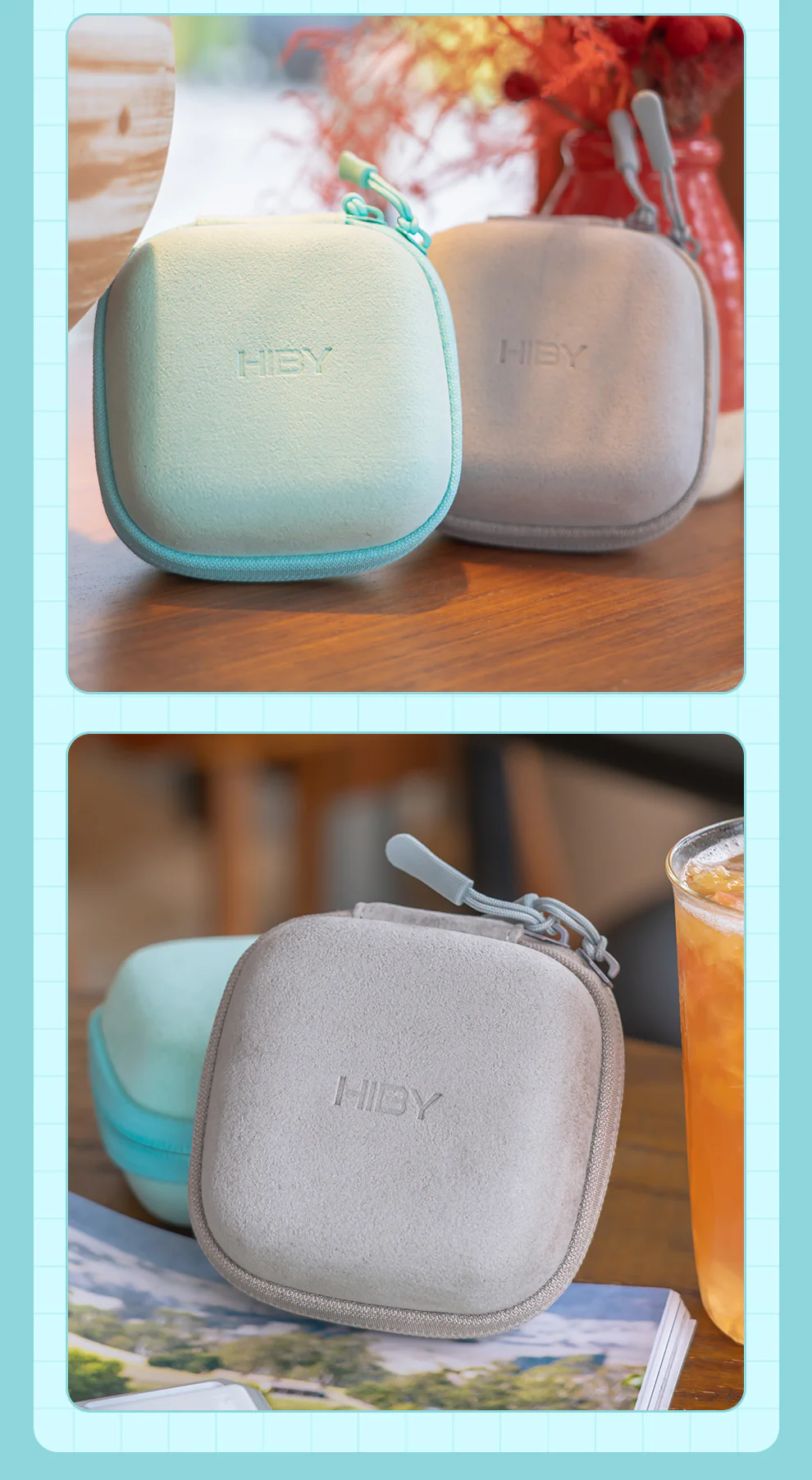 Shock-resistant Storage Case BA03 - Image 7