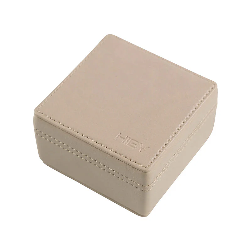 Square leather organizer BX04 - Image 7