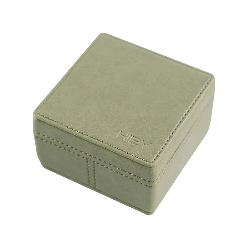 Square leather organizer BX04 - Image 8