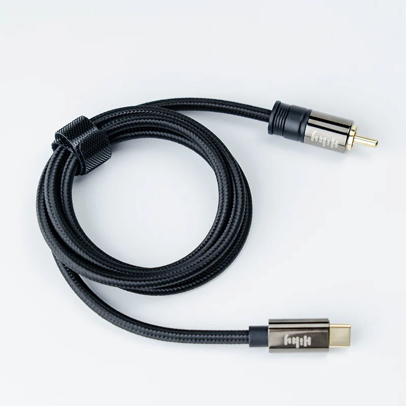 Type C to RCA Coaxial Cable - Image 3
